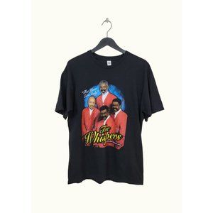 Vintage x The Whispers 'For Your Ears Only' Band T-Shirt
